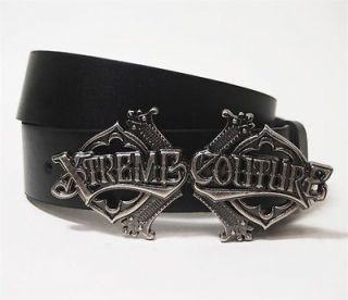 Xtreme Couture Arms Belt Black fight gear boxing ufc buckle