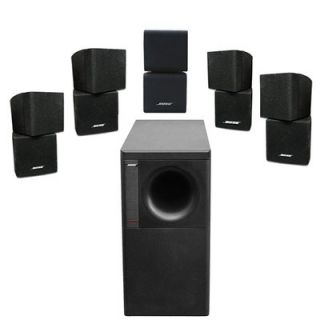 bose acoustimass 10 in Home Speakers & Subwoofers