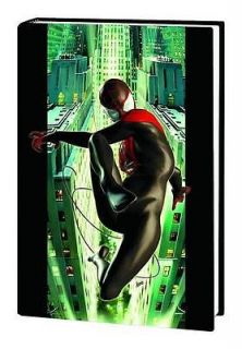 ULTIMATE COMICS SPIDER MAN by BENDIS VOL #1 HARDCOVER Marvel Comics #1 
