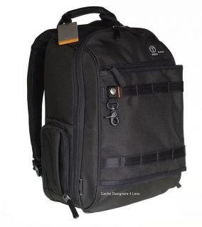   Tech Bridge Backpack Black Briefcase Travel Luggage Travel 67981D