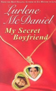 My Secret Boyfriend by Lurlene McDaniel 2005, Paperback
