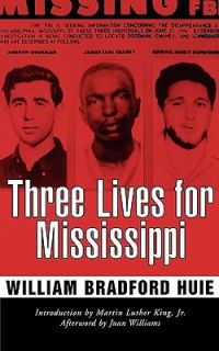   Lives for Mississippi by William Bradford Huie 2000, Paperback