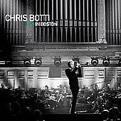 In Boston PBS Digipak by Chris Botti CD, Mar 2009, Columbia USA