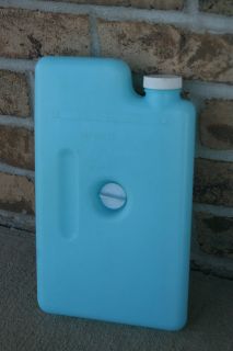  Refreeze Beverage Canteen # 8280 cooler ice chest bottle cold