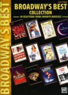 Broadways Best Collection 50 Selections from the Best Musicals 2008 