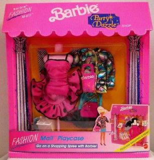 Barbie Party Dazzle Shop (Fashion Mall Playcase Collection)