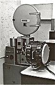   GPL TC 200 35mm Telecine Transfer & Broadcast Optical Sound Projector