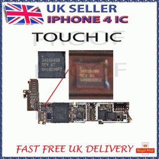 IPHONE 4 TOUCH IC 343S0499 BGA CHIP FIX REPAIR FAULTY TOUCH FOR 