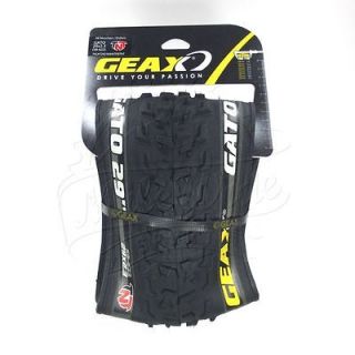 Geax Gato Cross Country MTB XC Racing Tire 26 x 2.1 T NT Low Profile 