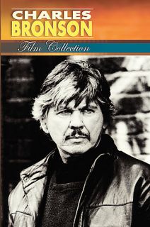 The Charles Bronson Film Collection DVD, 2004