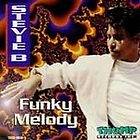 Funky Melody by Stevie B CD, Nov 1997, Thump Records