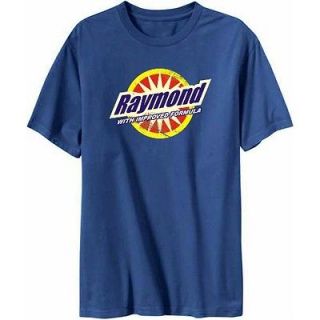 Raymond With Improved Formula Male Names T Shirt
