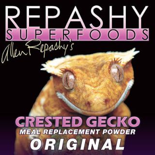 Repashy Crested Gecko Diet Original 16 oz   By Pangea