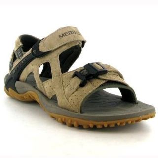 Merrell Kahuna III Classic Taupe Genuine Mens Sandal UK 7   13