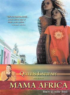 Mama Africa DVD, 2002