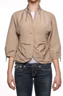 Brunello Cucinelli Womens Jacket Coat Blouson NEW