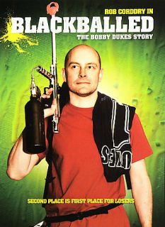Blackballed The Bobby Dukes Story DVD, 2006