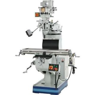 SB1025 South Bend Milling Machine 9 x 42 16 Speed, 3 phase NEW w 