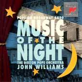 Music of the Night Pops on Broadway 1990 by John Film Composer 