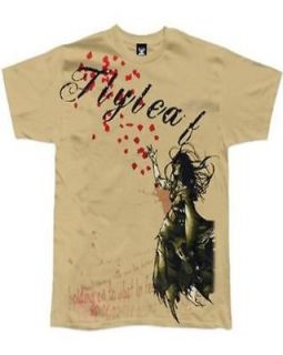 FLYLEAF letting go T SHIRT NEW S M L XL authentic