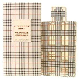 Brit by Burberry 3.3 oz Eau De Parfum Spray for women NIB