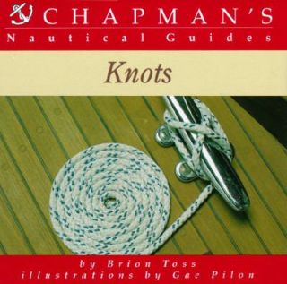 Knots by Brian Toss 1990, Paperback