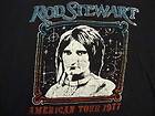 Vintage Rod Stewart Original 1977 Madison Square Garden Concert Tour T 