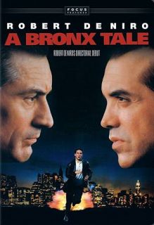 Bronx Tale DVD, 2012