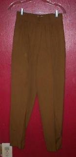 Career concepts by Colony size 9 brown dress slacks