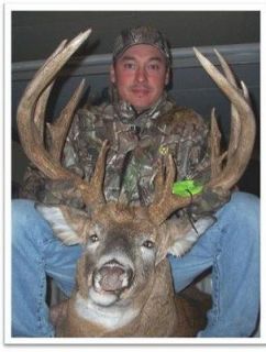 Buffalo County Wisconsin 5 Day Trophy Whitetail Muzzle Loader Deer 