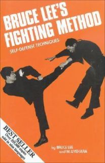 Bruce Lees Fighting Method Vol. 1, No. 402 Self Defense Techniques 
