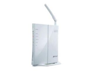 Buffalo Technology N150 150 Mbps 4 Port 10 100 Wireless N Router WCR 