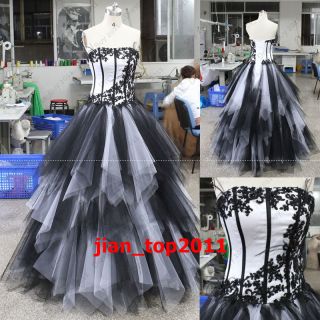Dress Party on Prom Dress Quinceanera Dress Ball Gown Party Dress Wedding Dresses New