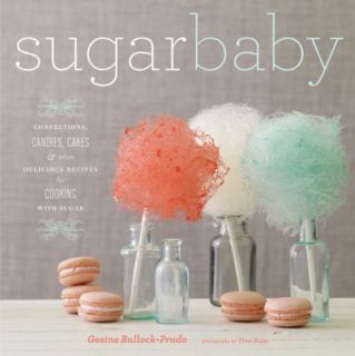   for Cooking with Sugar by Gesine Bullock Prado 2011, Hardcover