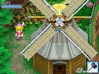 Harvest Moon Grand Bazaar Nintendo DS, 2010