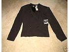 NWT PAUL et DUFFIER FITTED BOUTIQUE JACKET S MISS SMALL