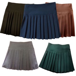 Britney Spears School Uniform Short Skirts with Pleat childrens and 
