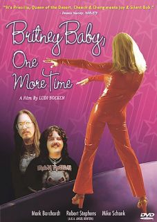 Britney Baby, One More Time DVD, 2004