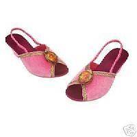  Deluxe Enchanted Princess Giselle Dress Shoes Slippers 