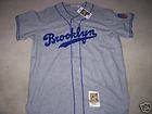 MITCHELL&NESS BROOKLYN DODGERS SYNDER JERSEY SIZE XL