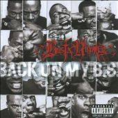 Back on My B.S. PA by Busta Rhymes CD, May 2009, 2 Discs, Motown 