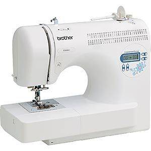 Brother Computerized Sewing Machine Stitch Hem Clothes Craft Home 