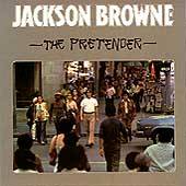 The Pretender by Jackson Browne CD, Dec 1986, Asylum