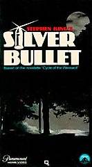 Silver Bullet VHS, 1991
