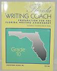 Florida Writing Coach Preparation For The Florida Writing Exam Grade 