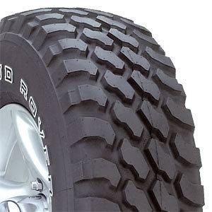 NEW 35/12.50 15 DUNLOP MUD ROVER 1250R R15 TIRES