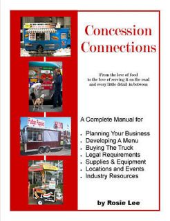 Start up Guide   Food Truck, Concession, Mobile Kitchen, Carts and 