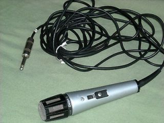 Shure Unidyne III Microphone Mic Model 5455 Hamonica Paul Butterfield