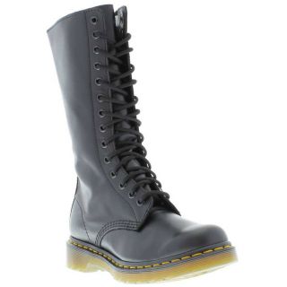 Dr Martens Boots Genuine 1B99 Black Buttero Womens Boots Sizes UK 4 