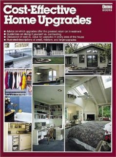   Home Upgrades by Morris Carey and James Carey 1992, Hardcover